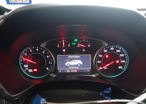 2023 Chevrolet Equinox Fwd Rs z USA, uszkodzony, nr VIN 3GNAXMEG5PS135773